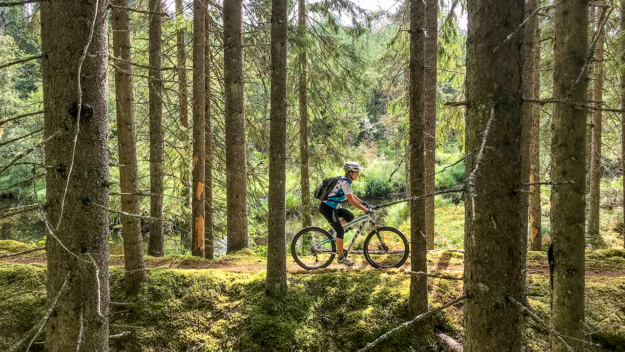 Men Hjulsjö är något extra. Vi kom dit för att vi fått tips om fina mountainbikeleder, men det finns så mycket mer. Bergslagen Cycling är en organisation som lagt upp...