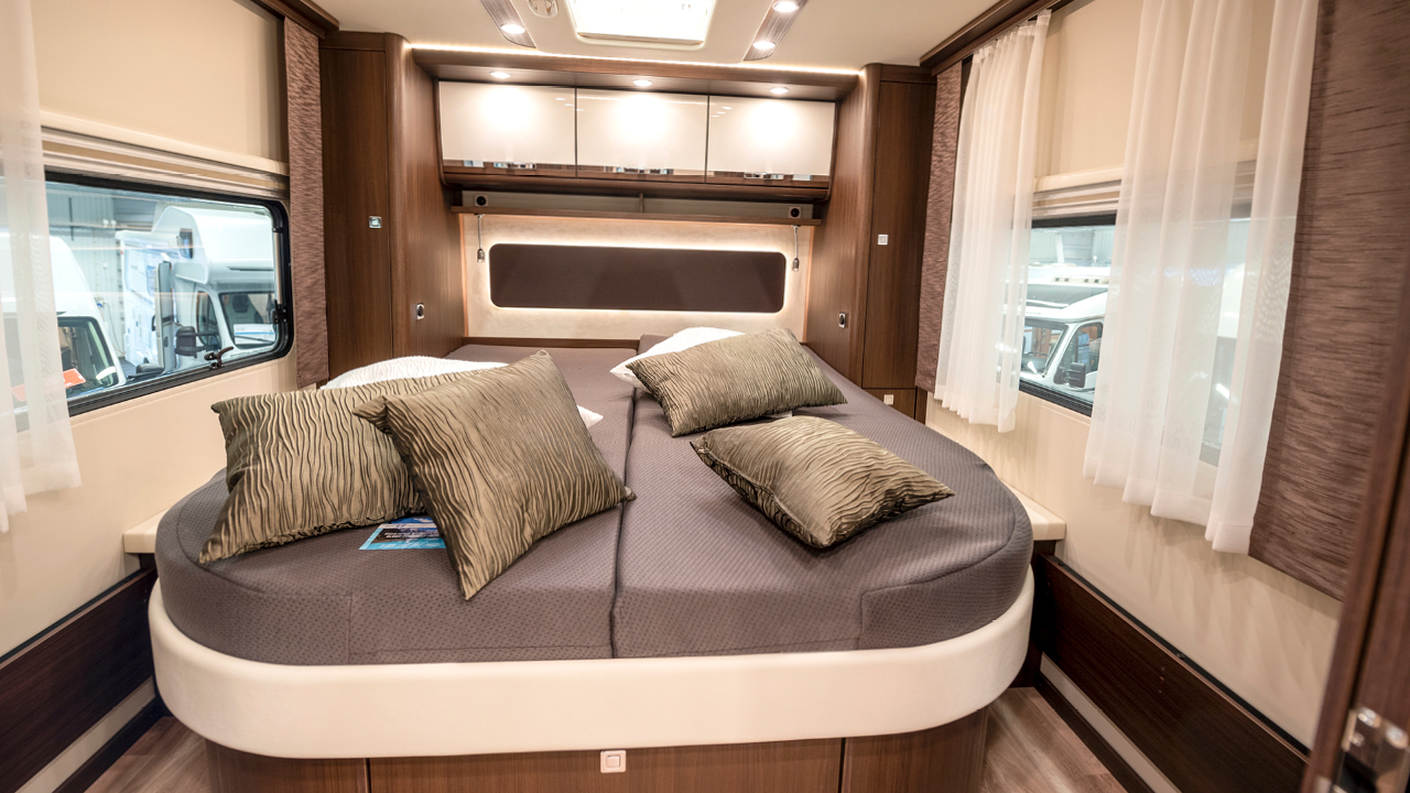 Södra Tyskland är lite av Europas husbilscentrum. Här finns Morelo och många av de stora tillverkare som de senaste åren firat 50- och 60-årsjubileum. I det sammanhanget är Morelo väldigt...