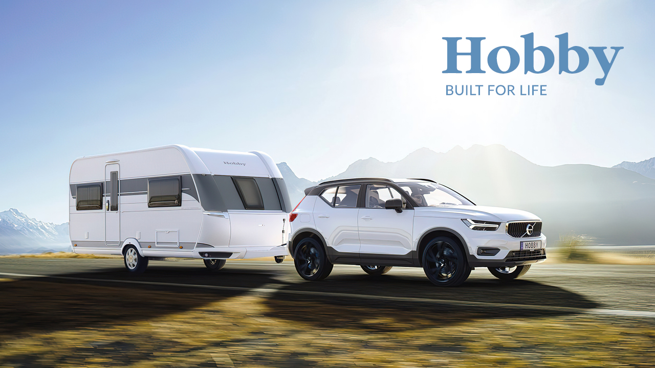 INFORMATION FRÅN VÅR PARTNER – Hobby är Europas största husvagnstillverkare. Bara i Sverige rullar över 26 000 Hobbyvagnar och orsaken till populariteten är enkel. ¬– Hobby har planlösningar för alla smaker. Vi är märket som ger mest för pengarna, säger Håkan Jägmar, försäljningschef Sverige.