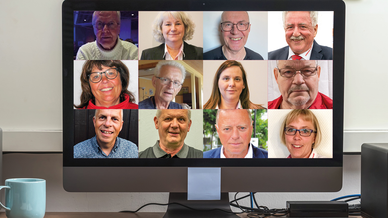 I fortsättningen har Caravan Club of Sweden stämma varje år. – Men förhoppningsvis är det här både första och sista gången vi har årsstämman digitalt, konstaterade Roger. Under årsstämman beslutade...
