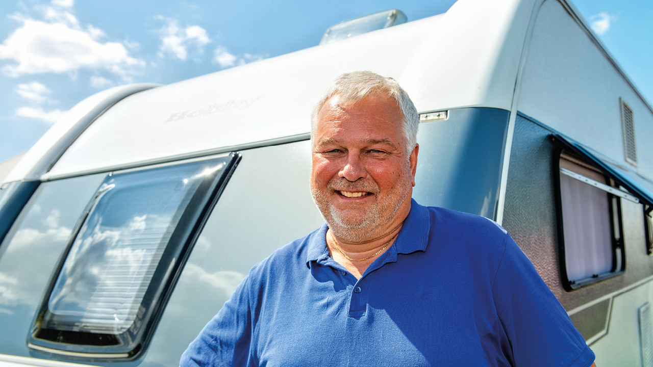 – Vi ser en fantastisk tillströmning av nya medlemmar i år, konstaterar Roger Hansson, nyvald riksordförande för Caravan Club. Allt tyder på att det här blir vårt bästa år någonsin!...