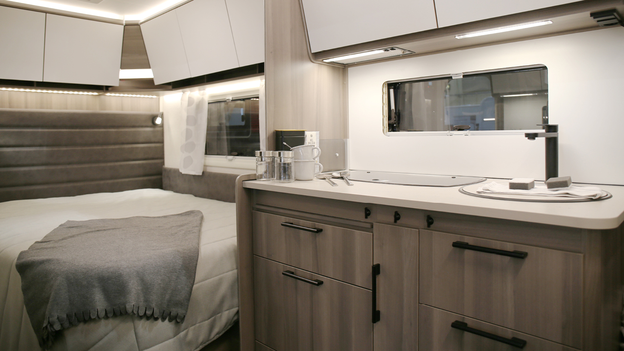 Classic har varit en stor succé för Kabe sedan introduktionen år 2012. Serien har stått för mellan 20 och 30 procent av alla Kabevagnar som sålts under denna period. Classic...