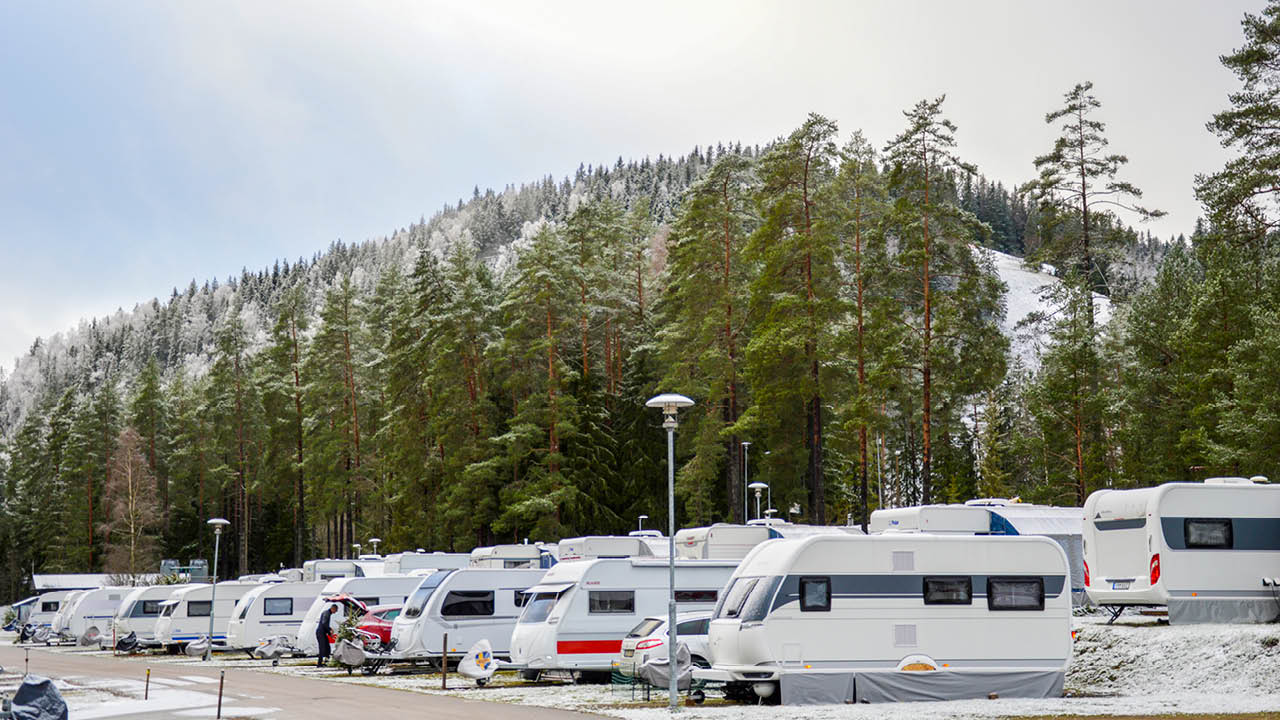 Isaberg Mountain Resort är både ett lockande och kanske skrämmande namn för en camping. Om du tror att det bara är en plats för folk som cyklar mountainbike har du...