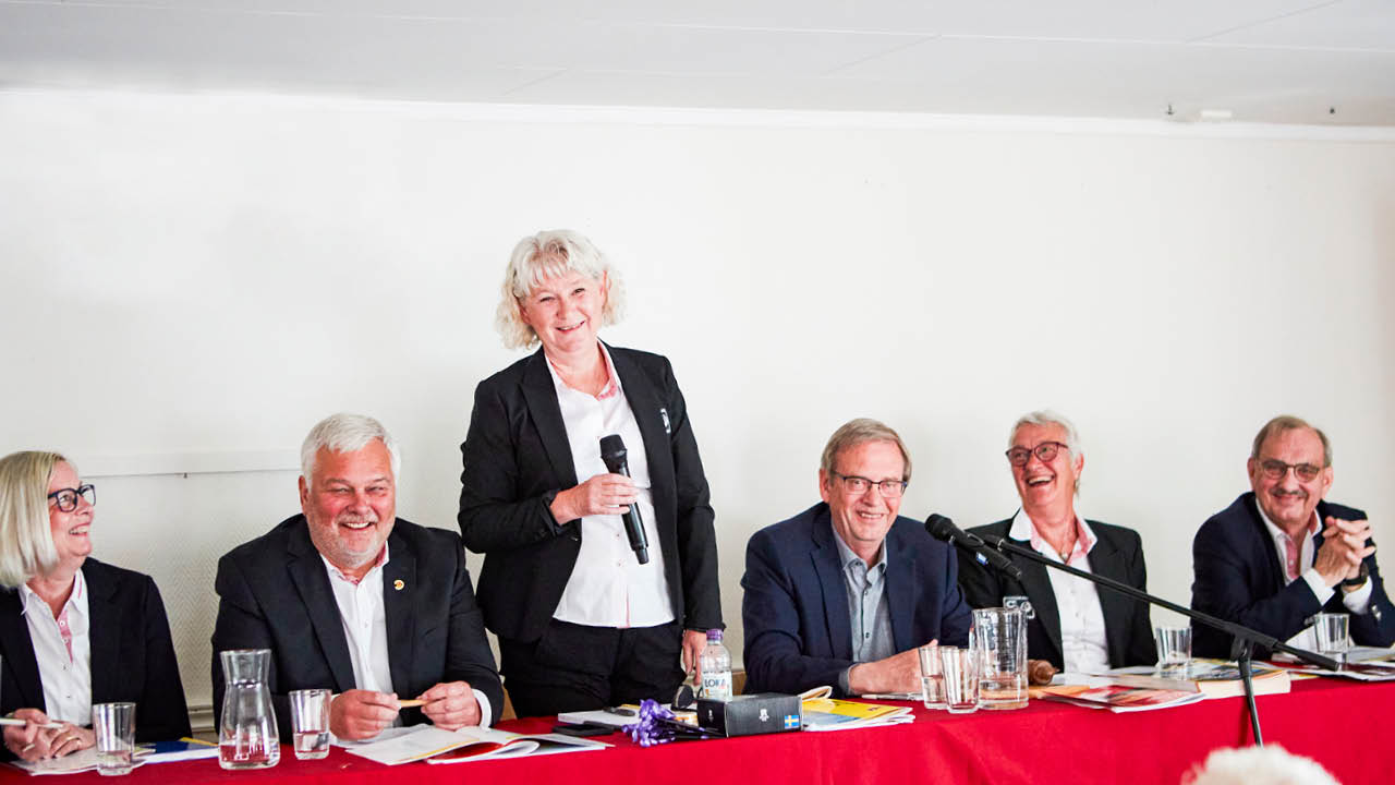 Smålandssektionen arrangerade årets stämma med flertalet aktiviteter och underhållning.
De stadgeenliga årsstämmoförhandlingarna avslutade evenemanget på Timmernabben.