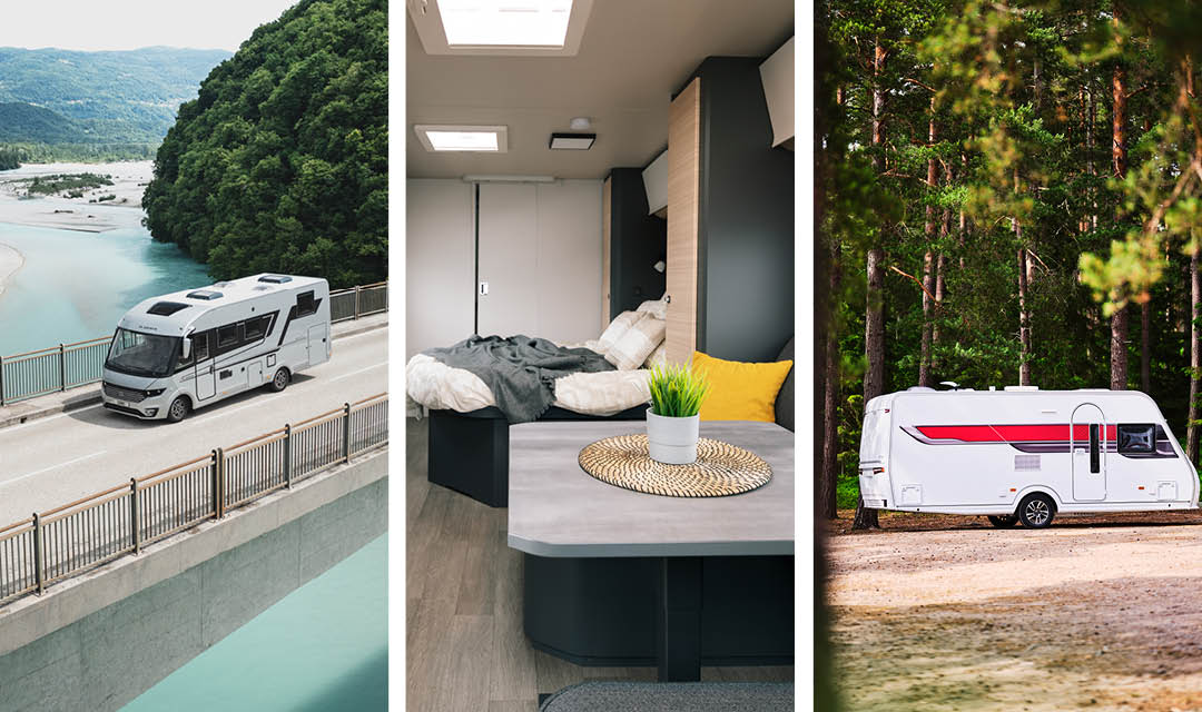 Husvagnsbranschen totalt ökade med 7,08 procent (3869 registreringar 2021 mot 3613 under 2020) medan registreringen av husbilar ökade med hela 26,3 procent (5066 registreringar 2021 mot 4011 stycken 2020). Svemester-trenden...