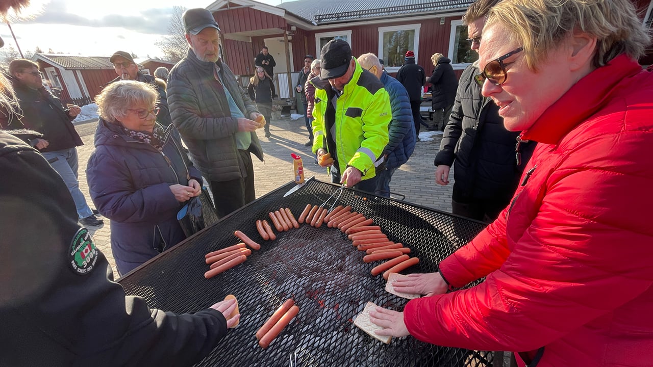 Korv med hetta, hög kötthalt eller helt utan kött. I dag finns ett stort urval bland korvarna.