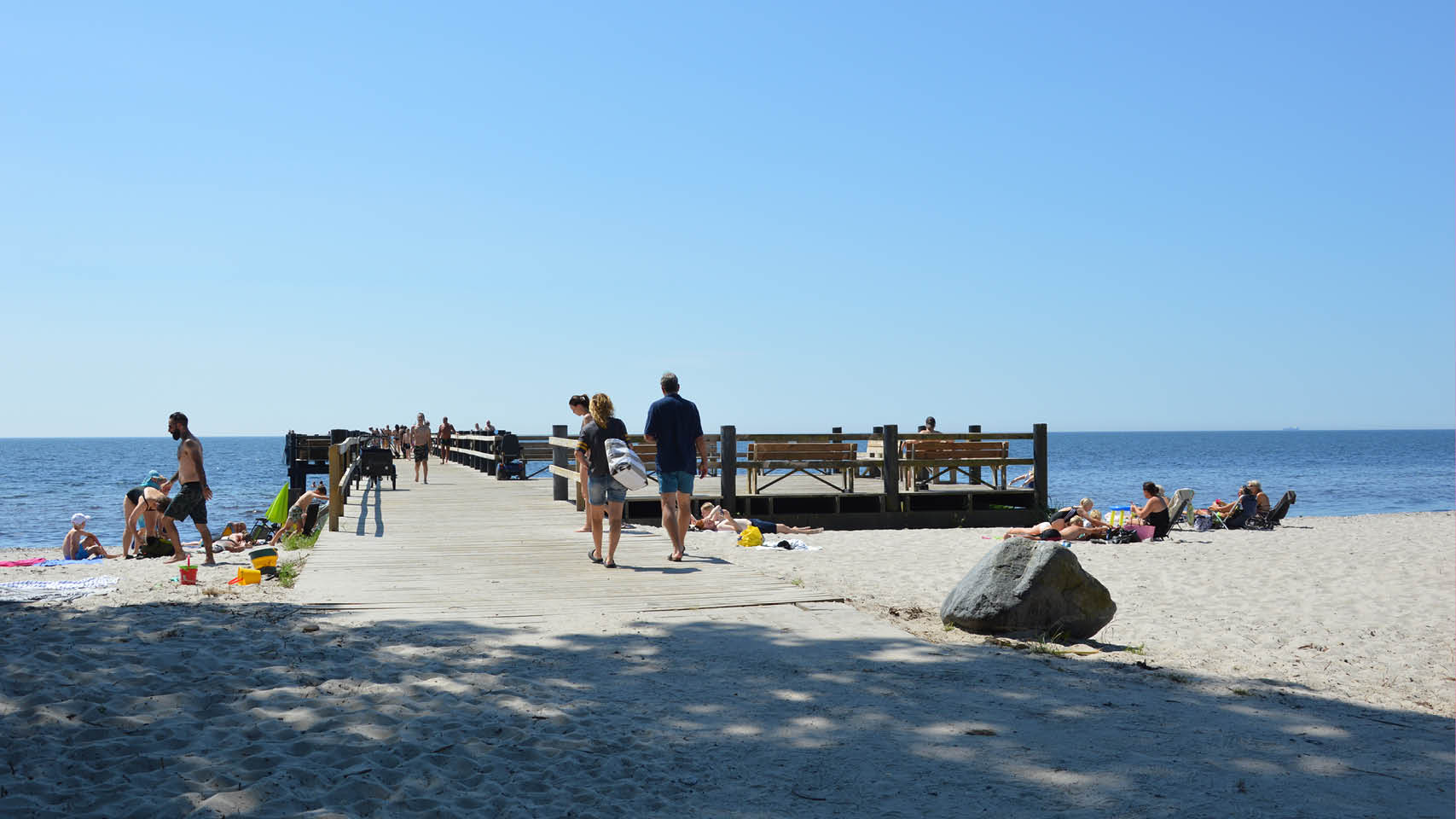 Att resa med färja från Trelleborg är vanligt för svenska Europaresenärer, men varför inte ta någon extra dag i vår sydliga hamnstad? Trelleborg Strand Camping är ett bra val.
