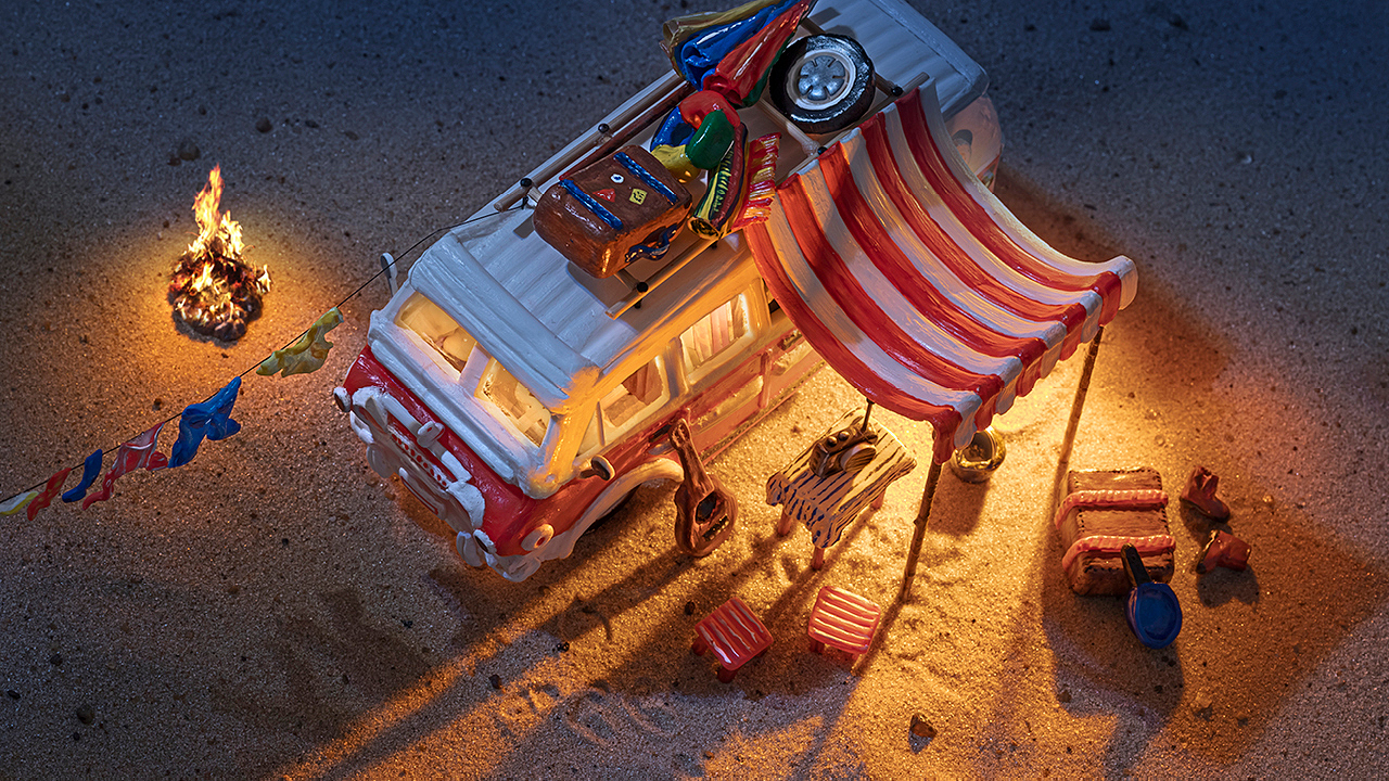 Äntligen blir reglerna rättvisa! Från den 1 januari gäller samma för husvagnar och husbilar som för lastbilar och bussar. I fortsättningen räknas överlast i procent av fordonets totalvikt. – Det...