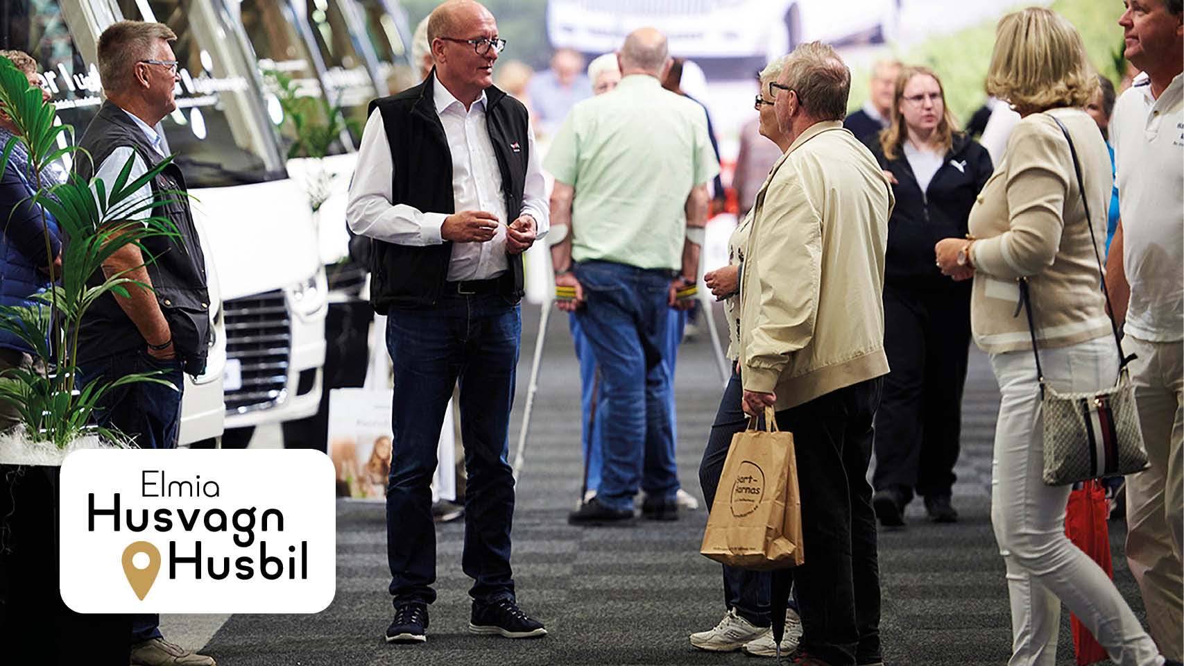 Pandemin satte stopp för campingfolkets stora mötesplats, Elmia Husvagn och Husbilsmässa. Men, nu pågår förberedelserna febrilt inför Nordens största mässa i genren. Intensiva dagar väntar med allt från produktnyheter, information...