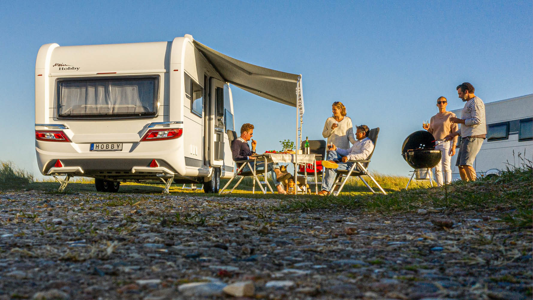 För tredje året har husbils- och husvagnsåterförsäljaren Forsbergs Fritidscenter genomfört en undersökning om svenskarnas syn på semester med husvagn eller husbil. I år uppger 19 procent att de regelbundet använder...