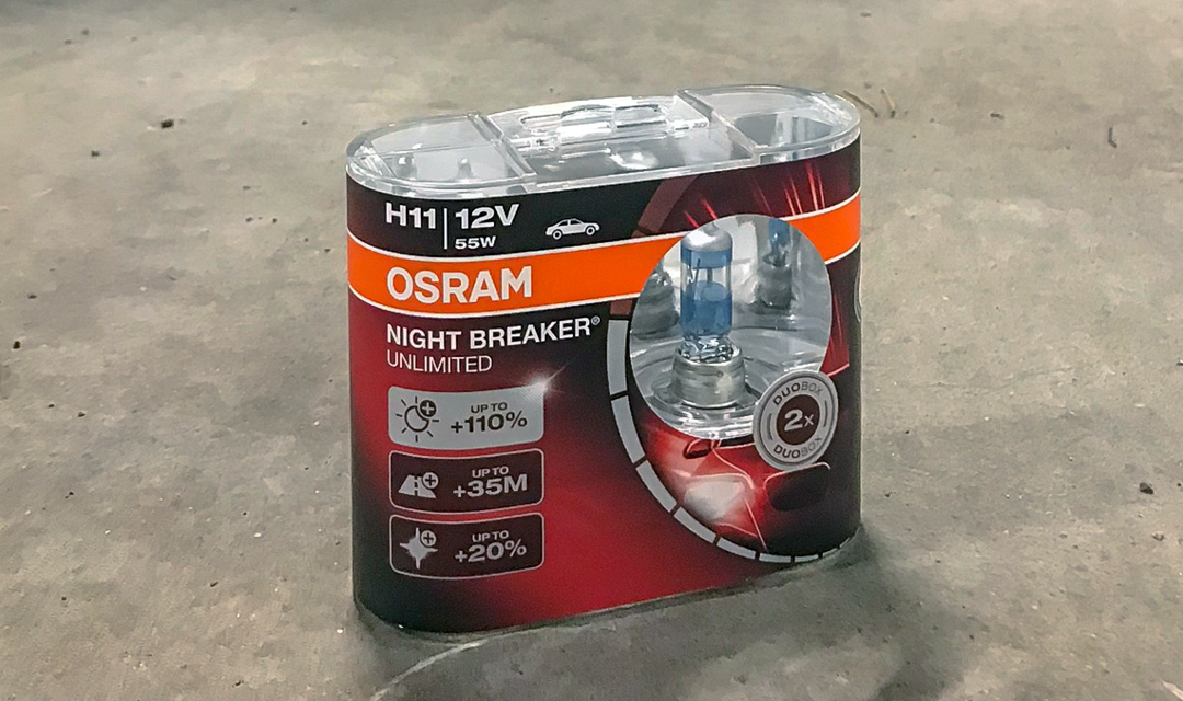 Det är skillnad på ljus