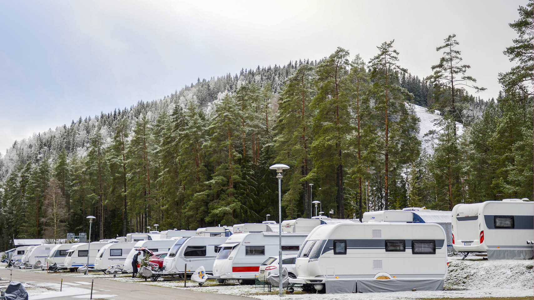 Isaberg Mountain Resort är både ett lockande och kanske skrämmande namn för en camping. Om du tror att det bara är en plats för folk som cyklar mountainbike har du...